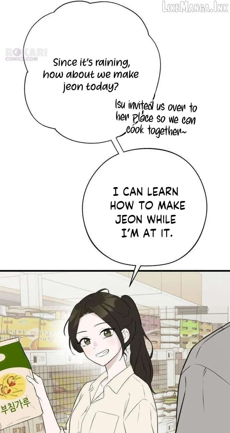 Wanna Go Grocery Shopping Together? - Chapter 19 - Page 8