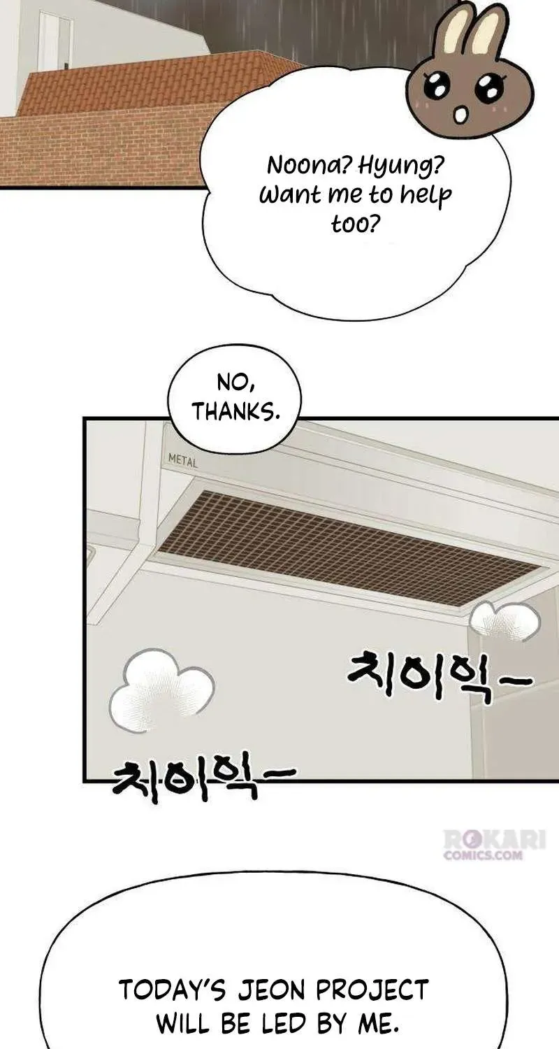 Wanna Go Grocery Shopping Together? - Chapter 19 - Page 10