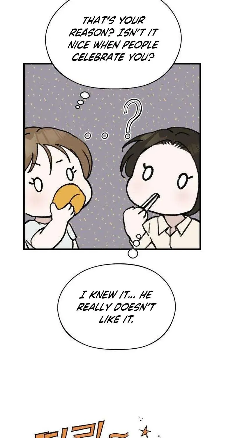 Wanna Go Grocery Shopping Together? - Chapter 19 - Page 33