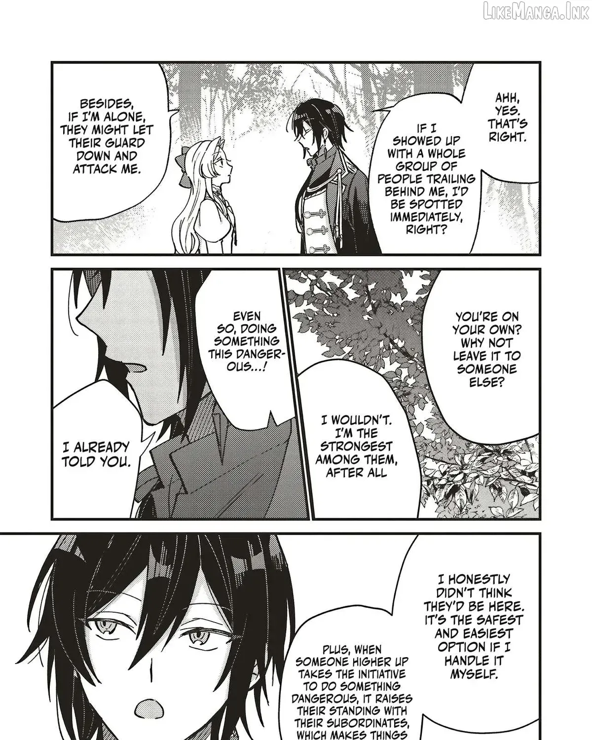 Sheryl, the Spoils-of-War Lady, Wants to Ensnare Her Husband Who Will Kill Her - Chapter 4.3 - Page 1