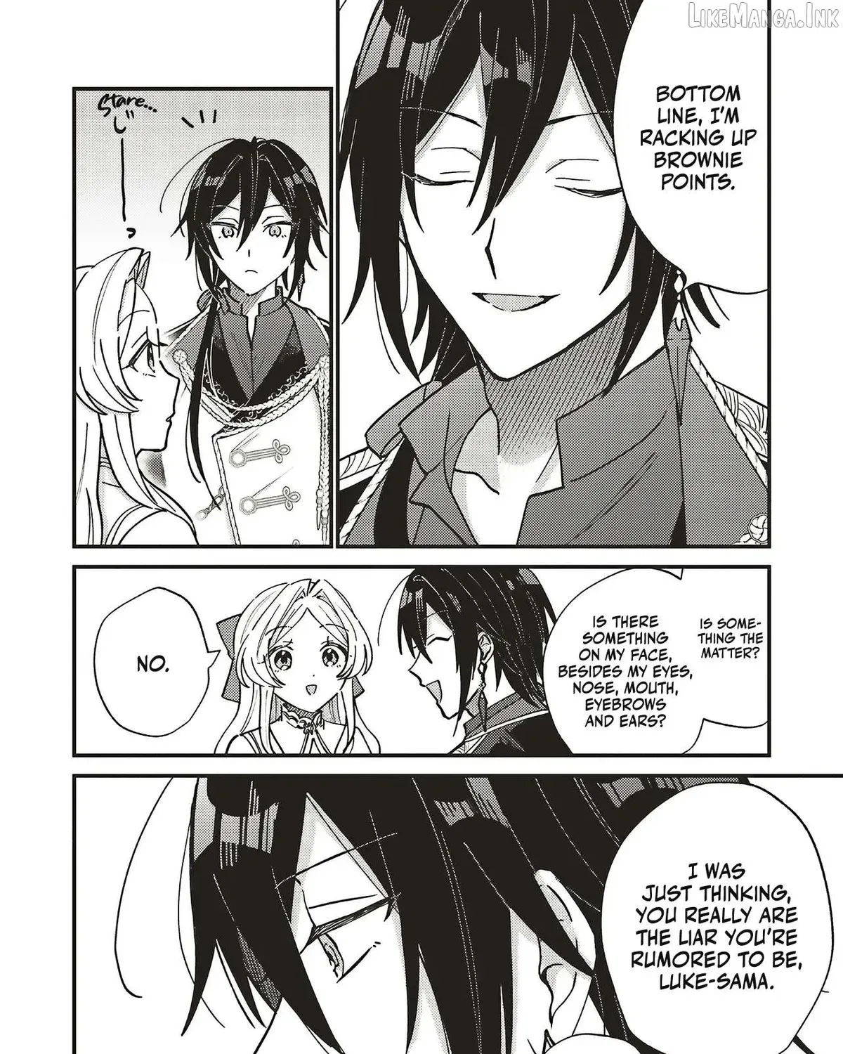 Sheryl, the Spoils-of-War Lady, Wants to Ensnare Her Husband Who Will Kill Her - Chapter 4.3 - Page 3