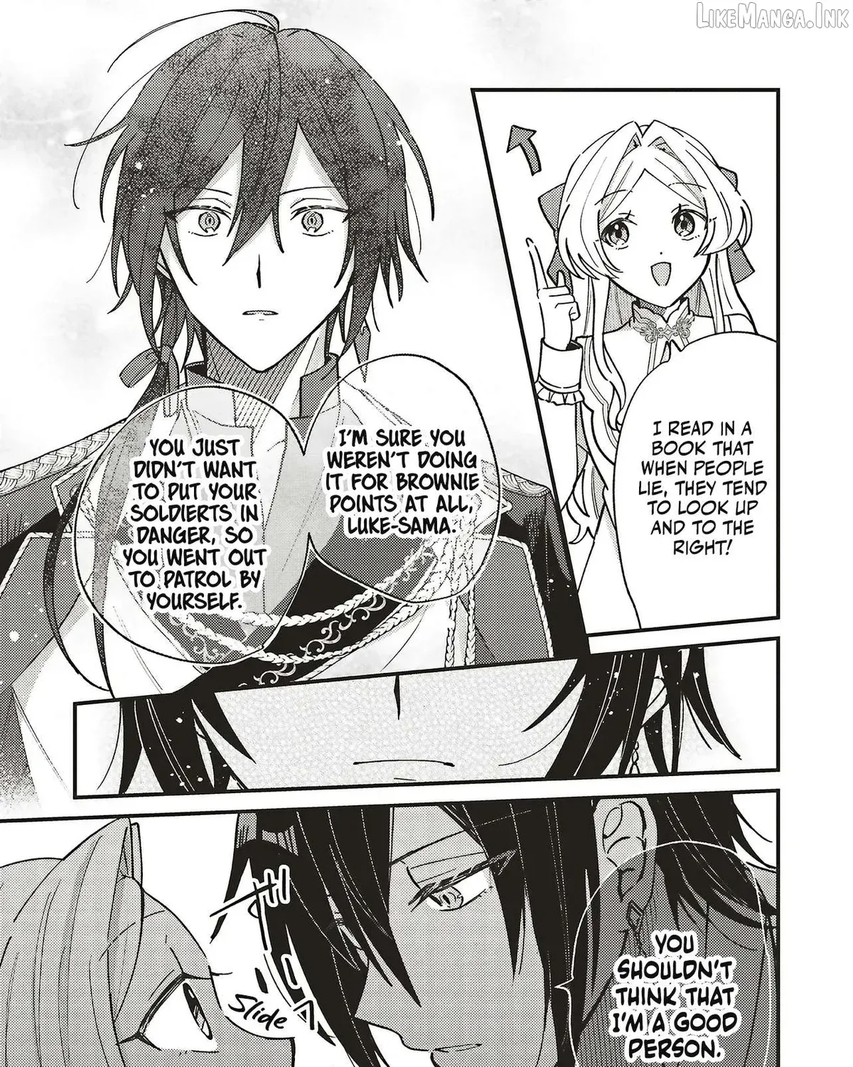 Sheryl, the Spoils-of-War Lady, Wants to Ensnare Her Husband Who Will Kill Her - Chapter 4.3 - Page 5