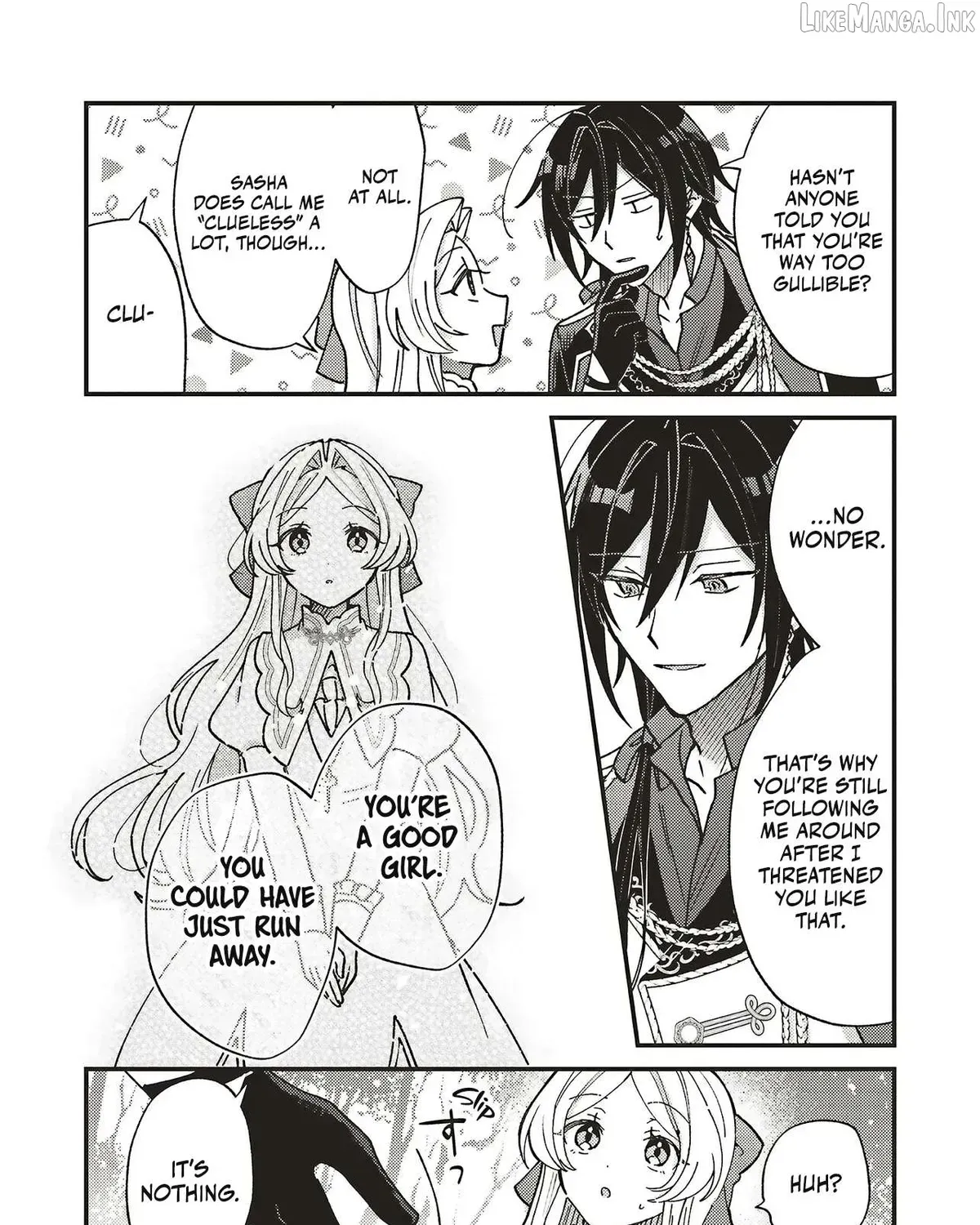 Sheryl, the Spoils-of-War Lady, Wants to Ensnare Her Husband Who Will Kill Her - Chapter 4.3 - Page 7