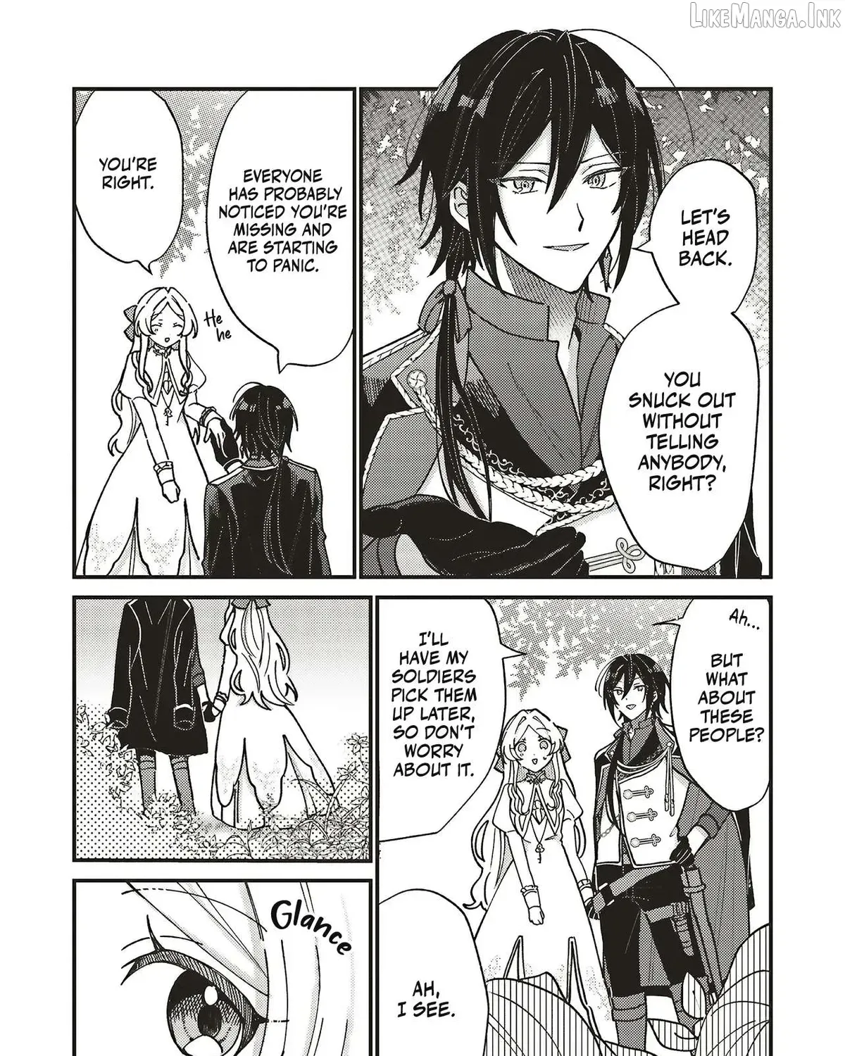 Sheryl, the Spoils-of-War Lady, Wants to Ensnare Her Husband Who Will Kill Her - Chapter 4.3 - Page 9