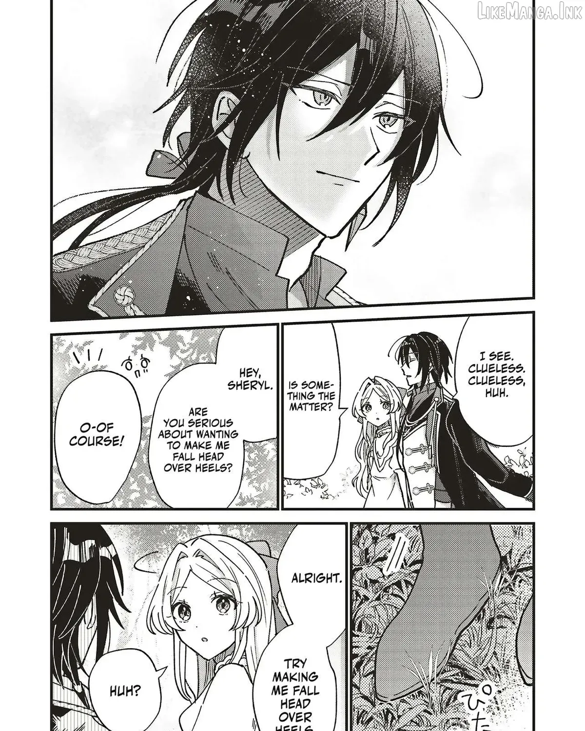 Sheryl, the Spoils-of-War Lady, Wants to Ensnare Her Husband Who Will Kill Her - Chapter 4.3 - Page 11
