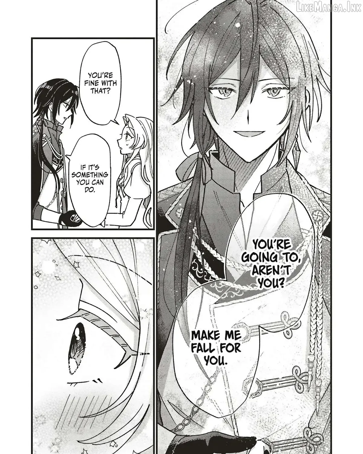 Sheryl, the Spoils-of-War Lady, Wants to Ensnare Her Husband Who Will Kill Her - Chapter 4.3 - Page 13