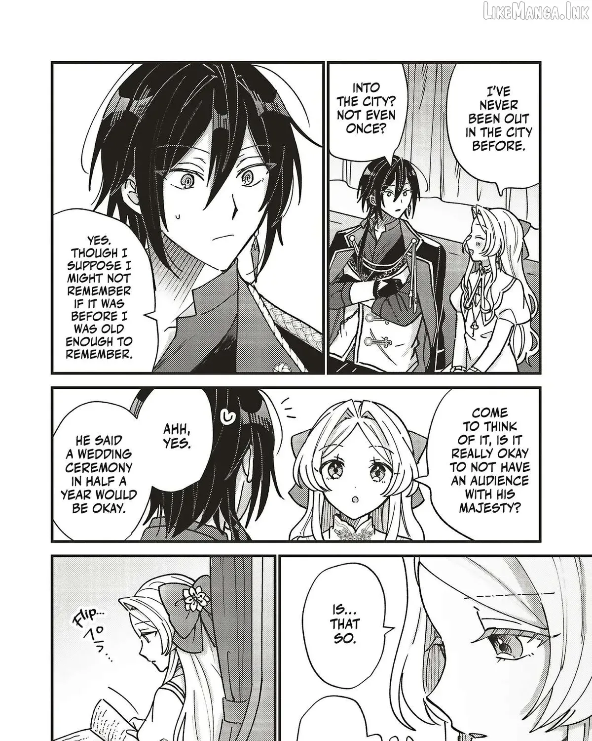 Sheryl, the Spoils-of-War Lady, Wants to Ensnare Her Husband Who Will Kill Her - Chapter 4.3 - Page 19