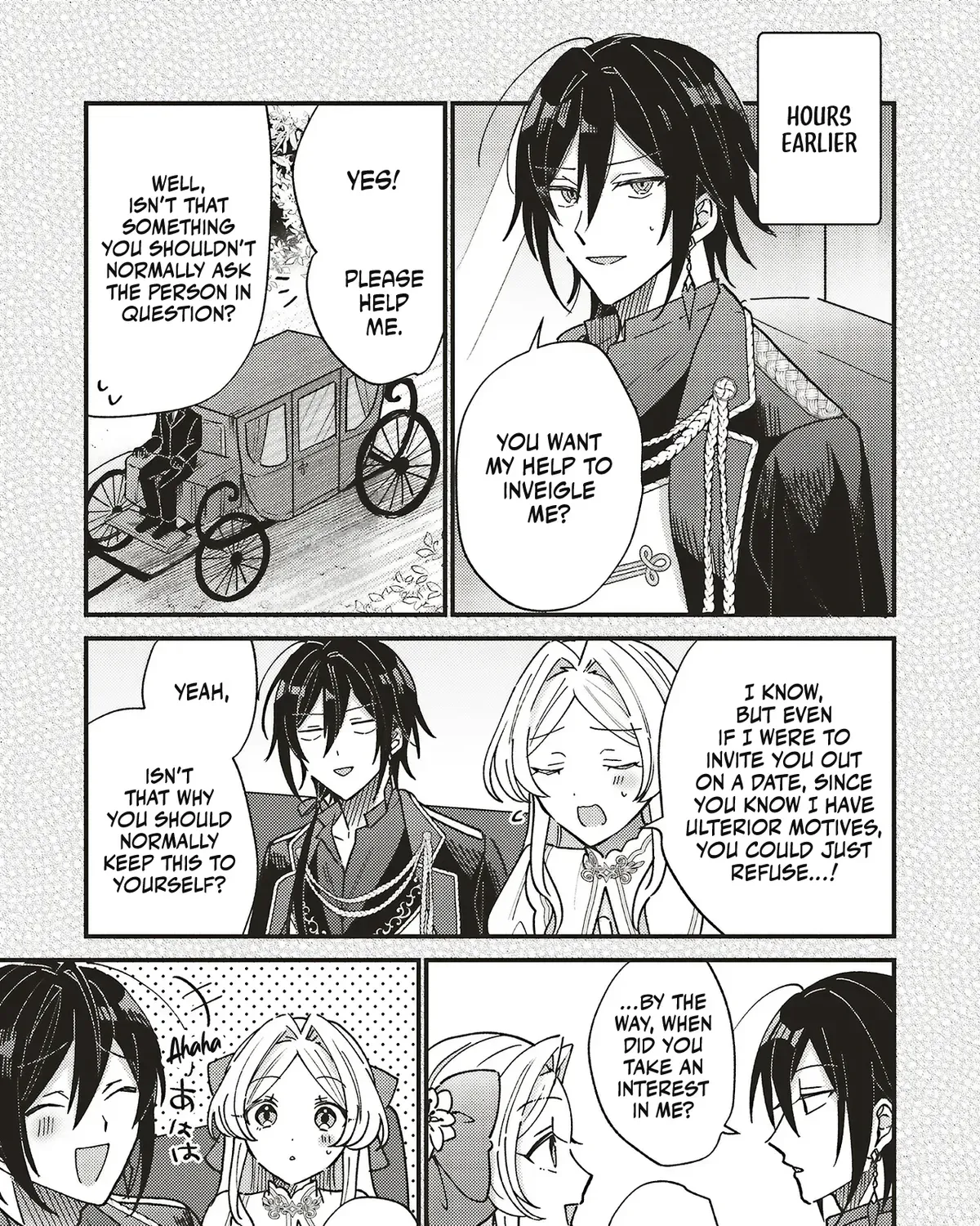 Sheryl, the Spoils-of-War Lady, Wants to Ensnare Her Husband Who Will Kill Her - Chapter 4.4 - Page 7