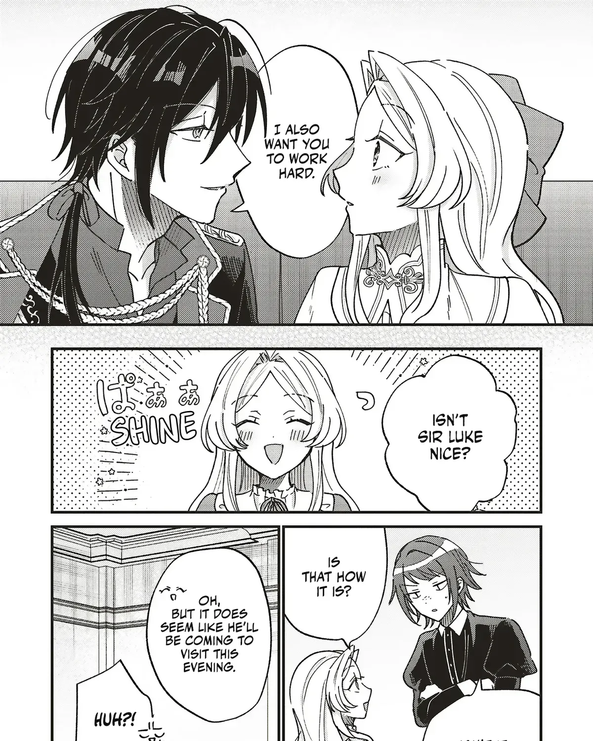 Sheryl, the Spoils-of-War Lady, Wants to Ensnare Her Husband Who Will Kill Her - Chapter 4.4 - Page 11