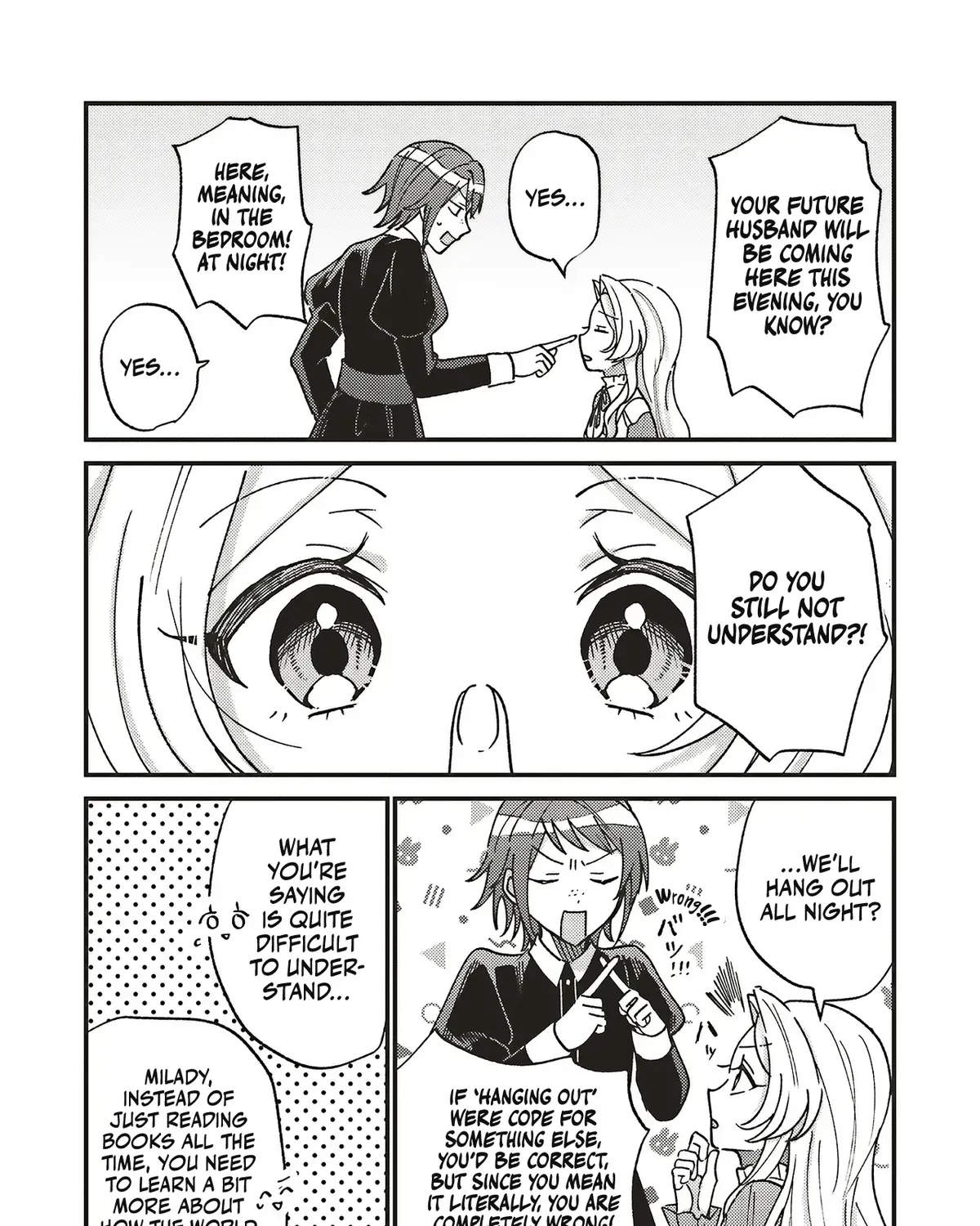 Sheryl, the Spoils-of-War Lady, Wants to Ensnare Her Husband Who Will Kill Her - Chapter 4.4 - Page 15
