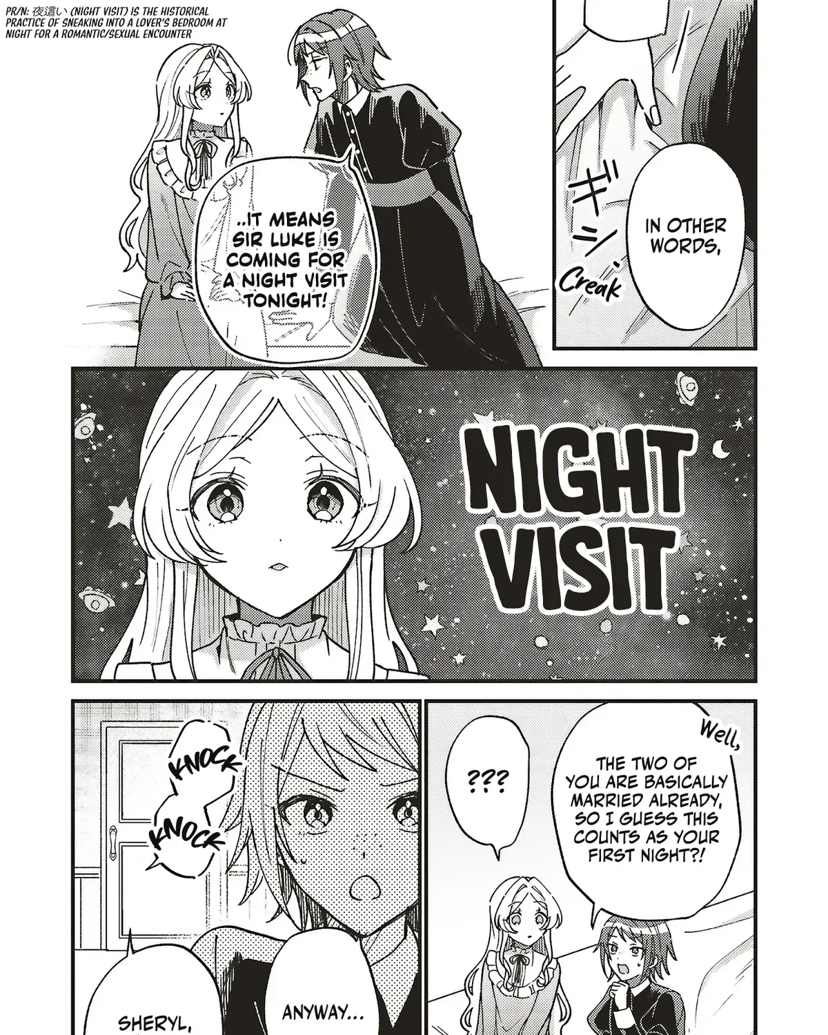 Sheryl, the Spoils-of-War Lady, Wants to Ensnare Her Husband Who Will Kill Her - Chapter 4.4 - Page 17