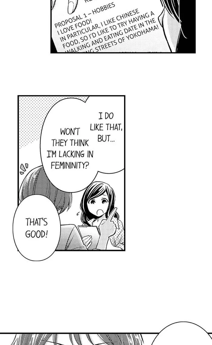 Learning How to Love Again - Chapter 1 - Page 8