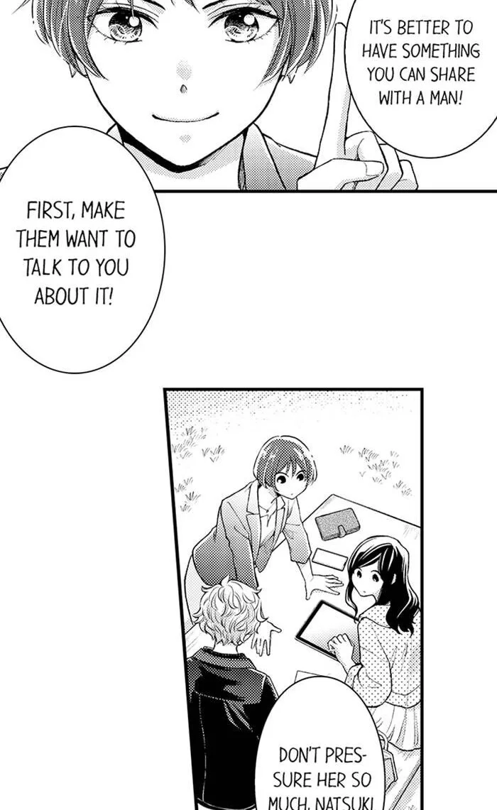 Learning How to Love Again - Chapter 1 - Page 9