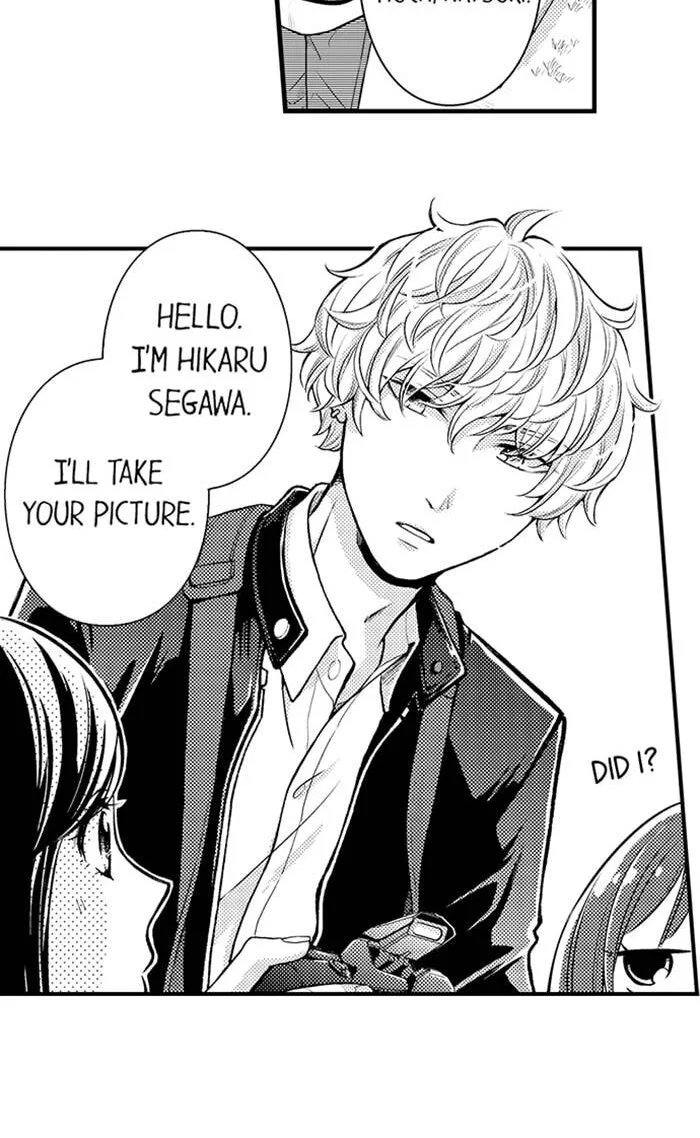 Learning How to Love Again - Chapter 1 - Page 10