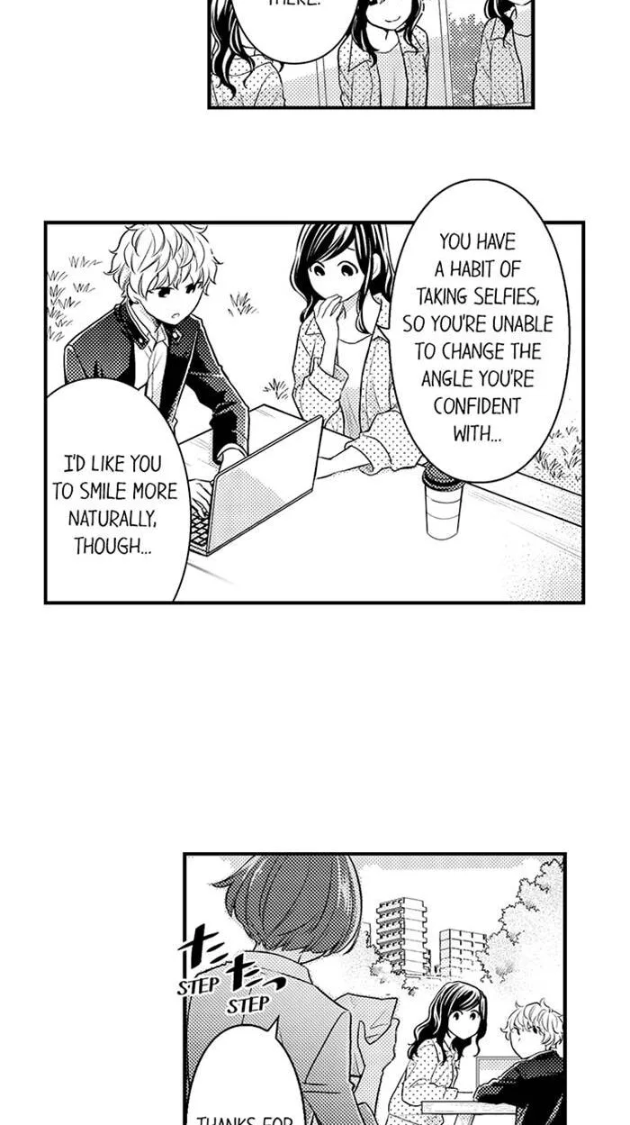 Learning How to Love Again - Chapter 1 - Page 16