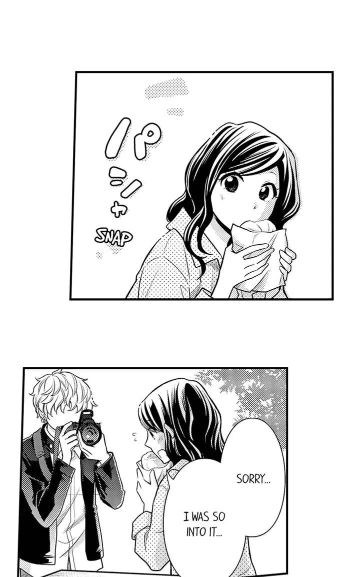 Learning How to Love Again - Chapter 1 - Page 19