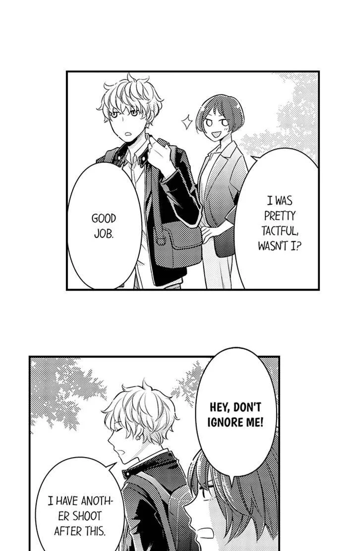 Learning How to Love Again - Chapter 1 - Page 26
