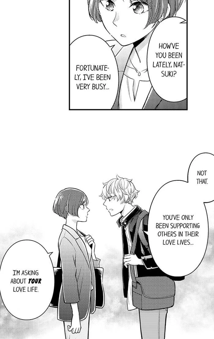 Learning How to Love Again - Chapter 1 - Page 28