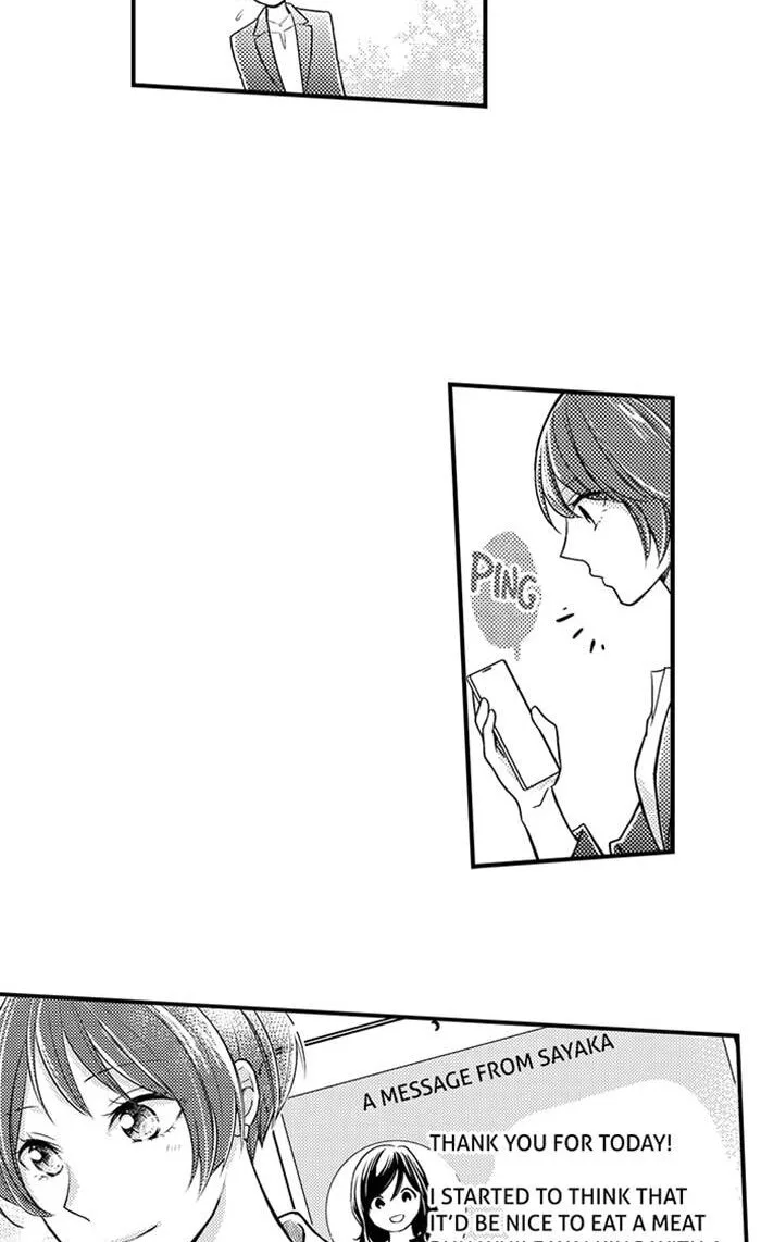 Learning How to Love Again - Chapter 1 - Page 31