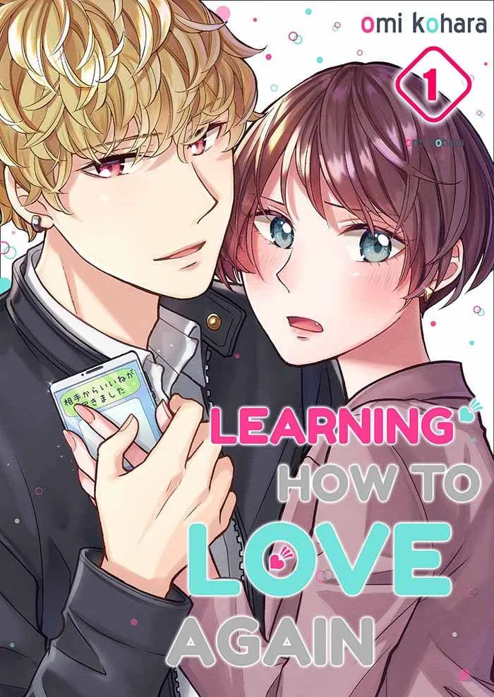 Learning How to Love Again - Chapter 2 - Page 1