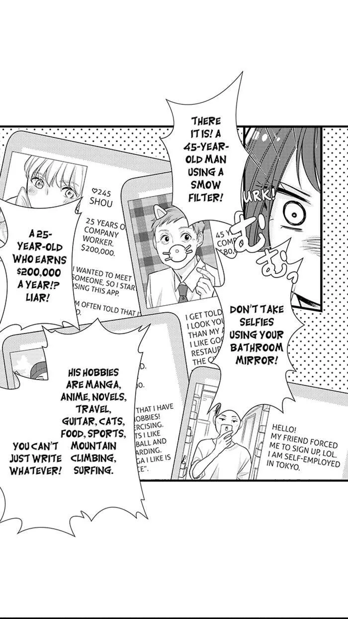 Learning How to Love Again - Chapter 2 - Page 10