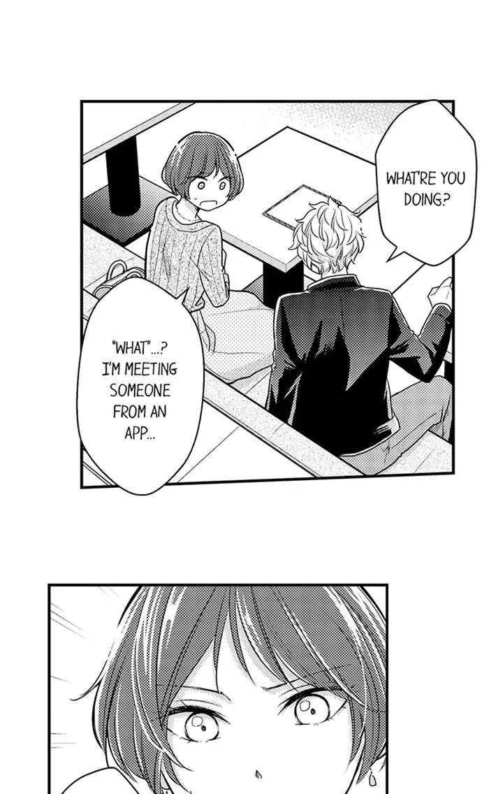 Learning How to Love Again - Chapter 2 - Page 19