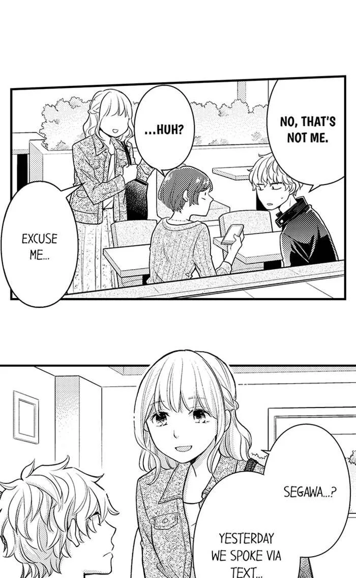 Learning How to Love Again - Chapter 2 - Page 21