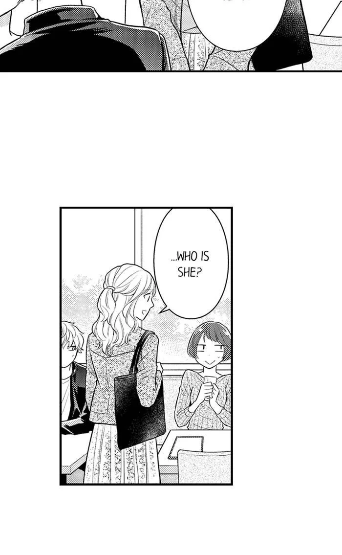 Learning How to Love Again - Chapter 2 - Page 22