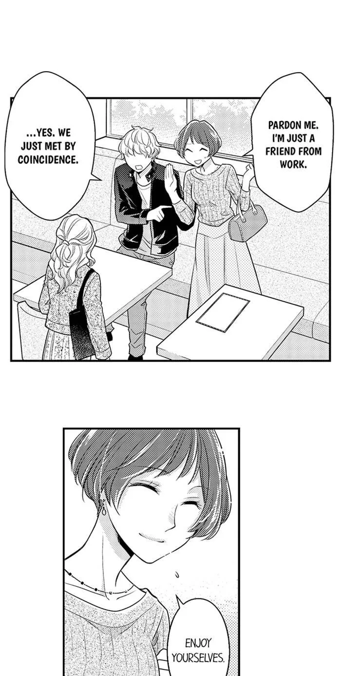Learning How to Love Again - Chapter 2 - Page 23