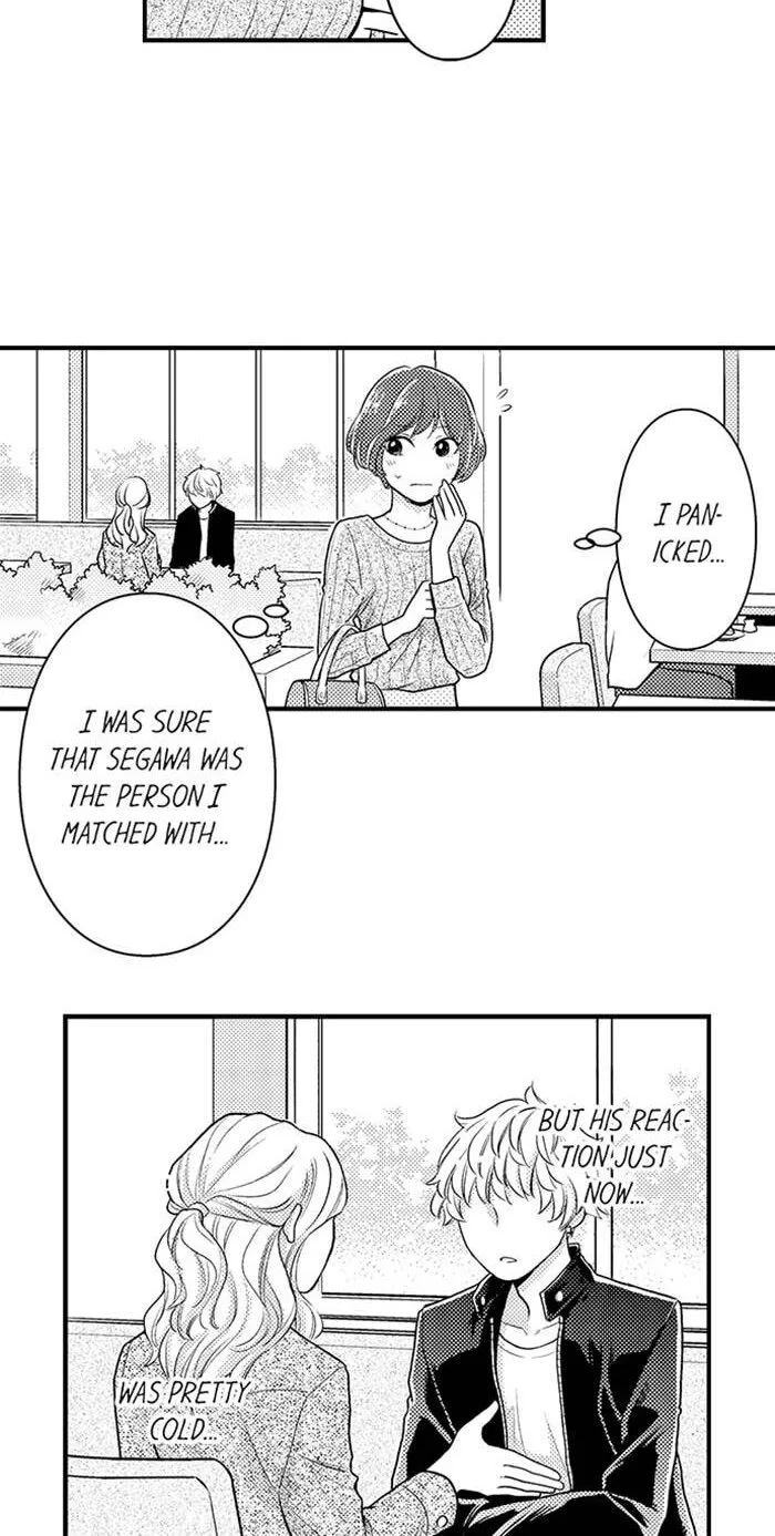 Learning How to Love Again - Chapter 2 - Page 24