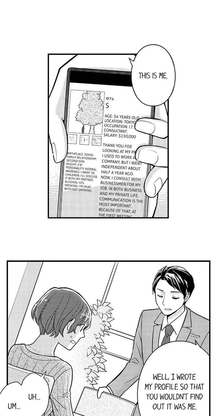 Learning How to Love Again - Chapter 3 - Page 3
