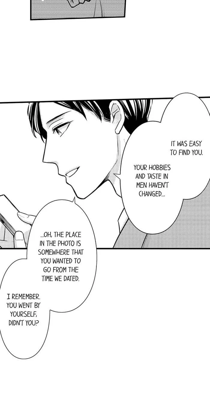 Learning How to Love Again - Chapter 3 - Page 5