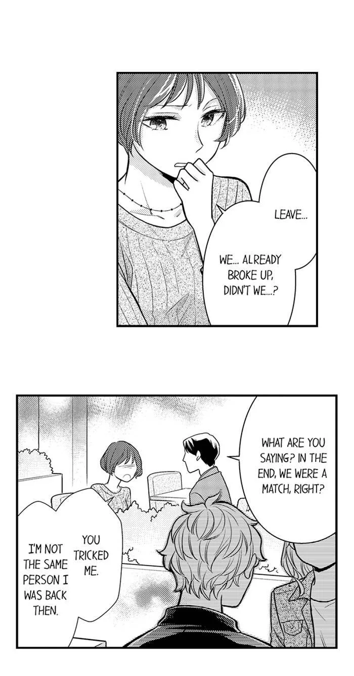 Learning How to Love Again - Chapter 3 - Page 6