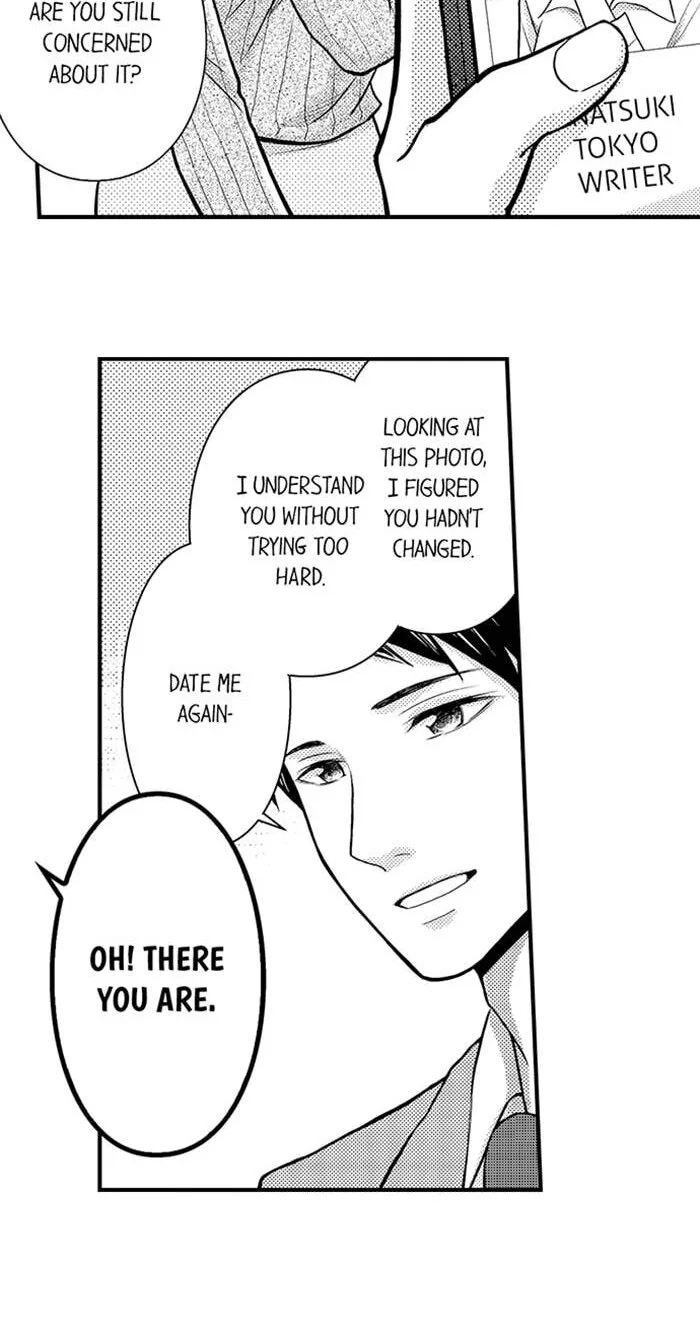 Learning How to Love Again - Chapter 3 - Page 8
