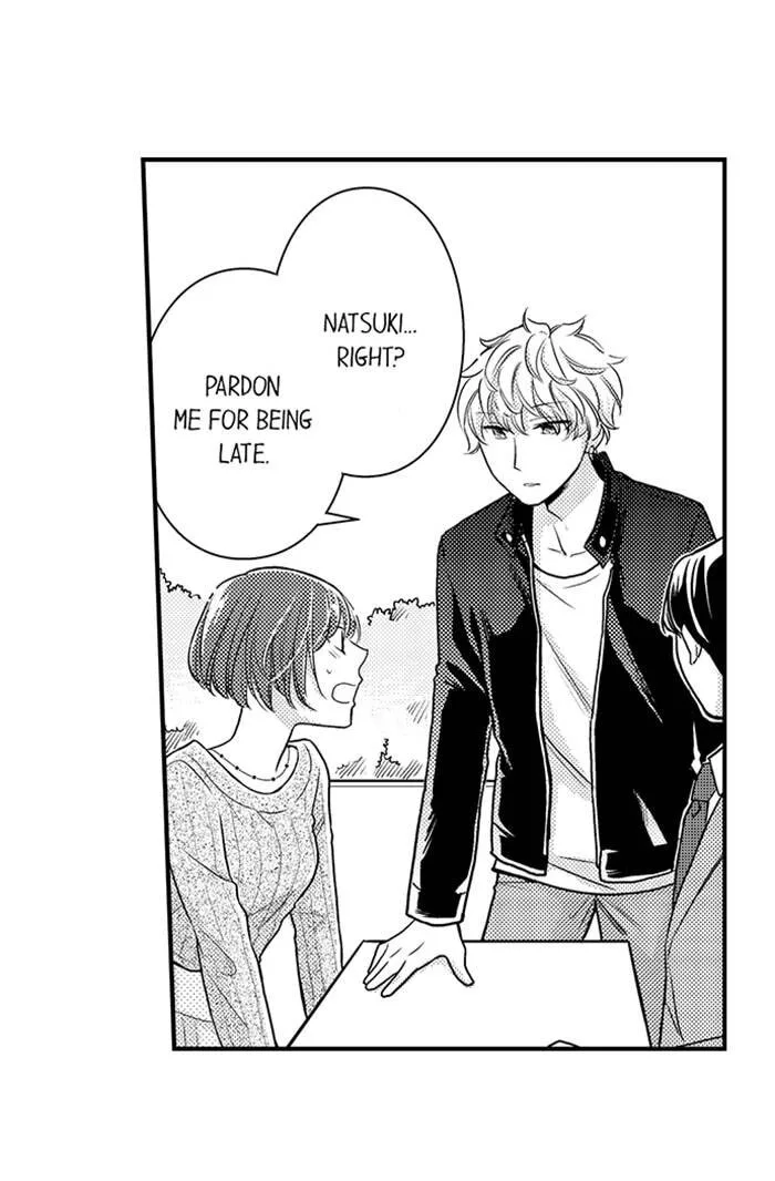 Learning How to Love Again - Chapter 3 - Page 9