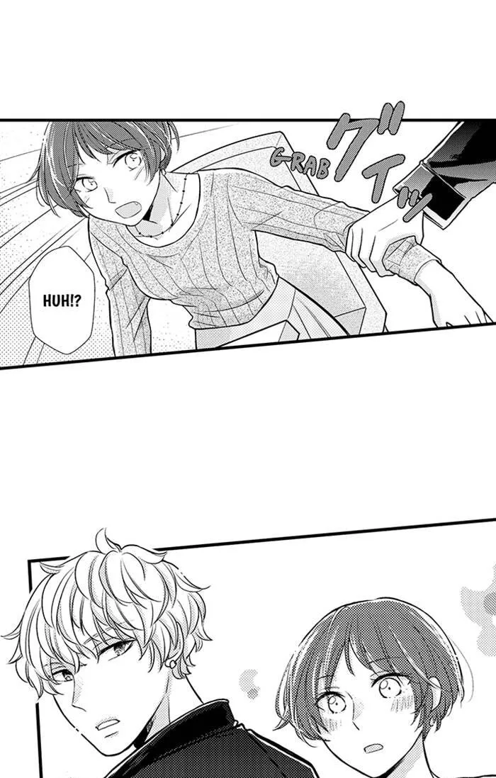 Learning How to Love Again - Chapter 3 - Page 12