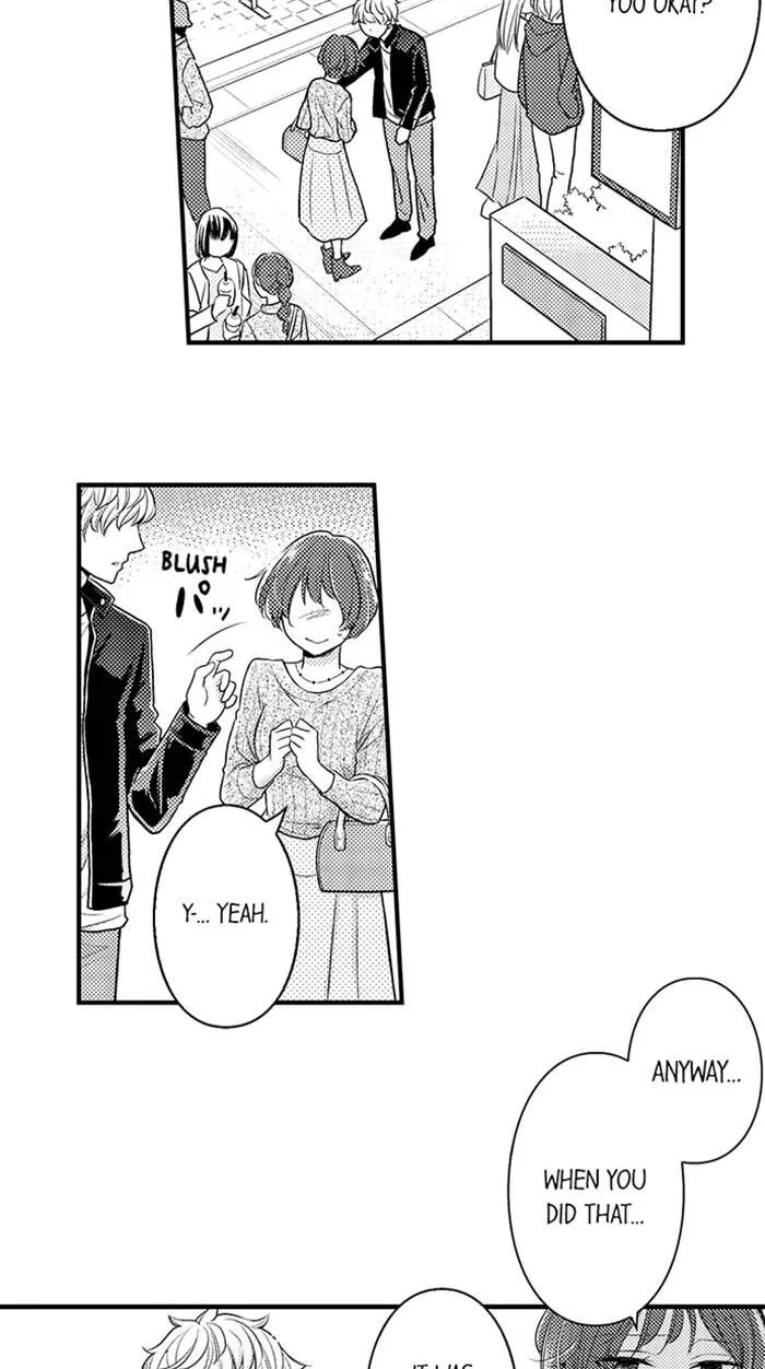 Learning How to Love Again - Chapter 3 - Page 16