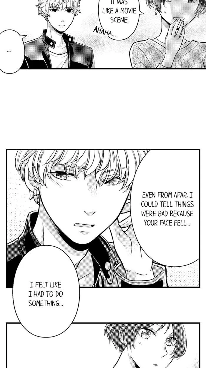 Learning How to Love Again - Chapter 3 - Page 17
