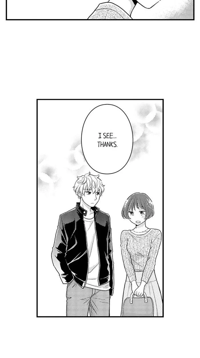 Learning How to Love Again - Chapter 3 - Page 18