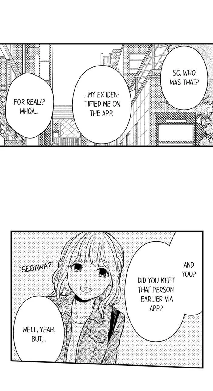Learning How to Love Again - Chapter 3 - Page 19