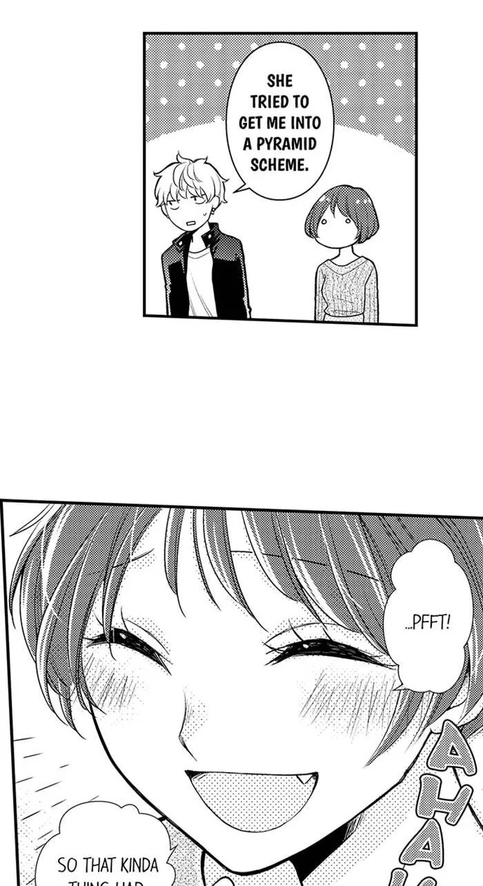 Learning How to Love Again - Chapter 3 - Page 20