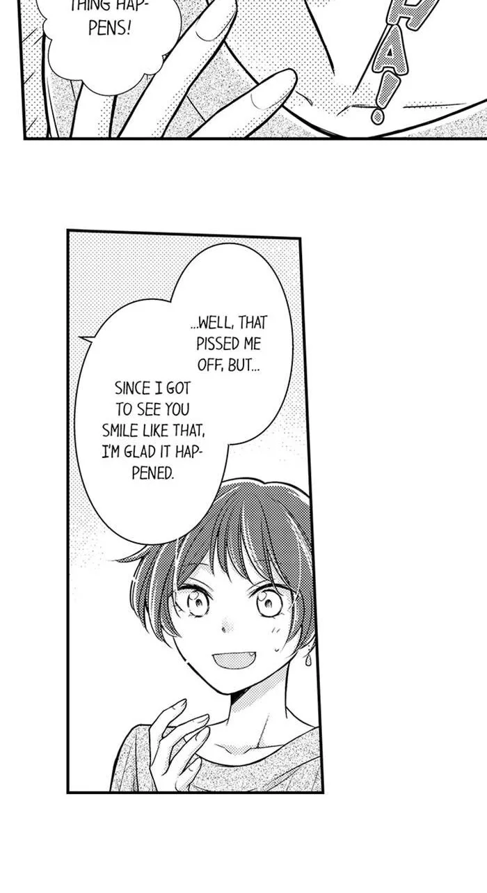 Learning How to Love Again - Chapter 3 - Page 21