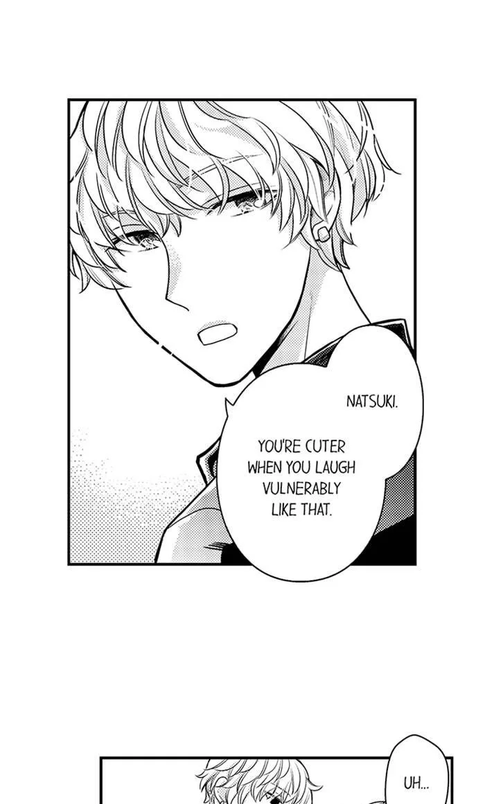 Learning How to Love Again - Chapter 3 - Page 22
