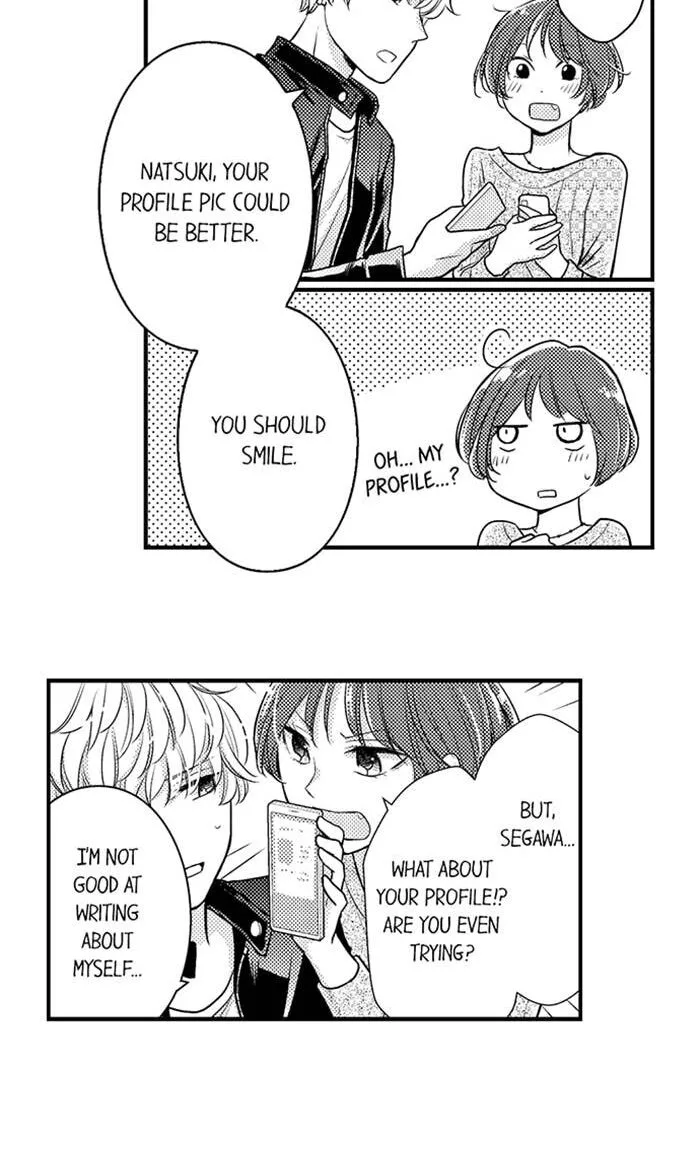 Learning How to Love Again - Chapter 3 - Page 23