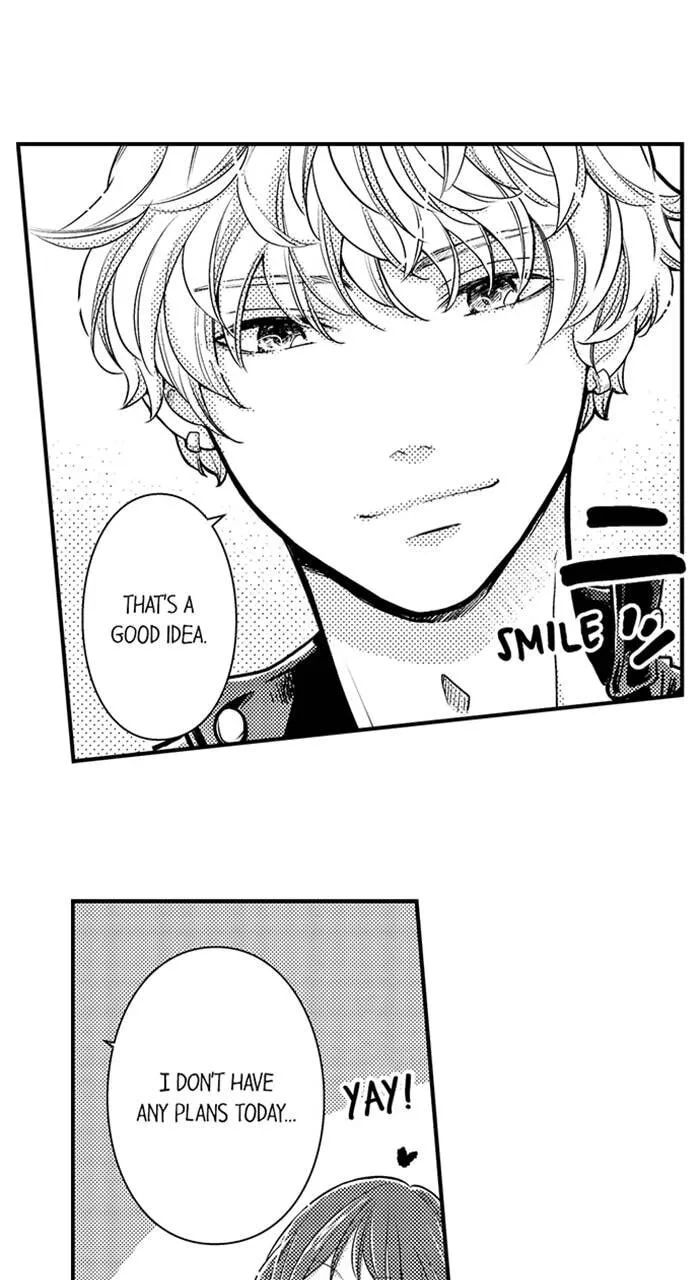 Learning How to Love Again - Chapter 3 - Page 25