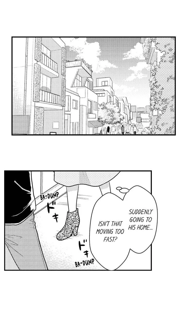 Learning How to Love Again - Chapter 4 - Page 3