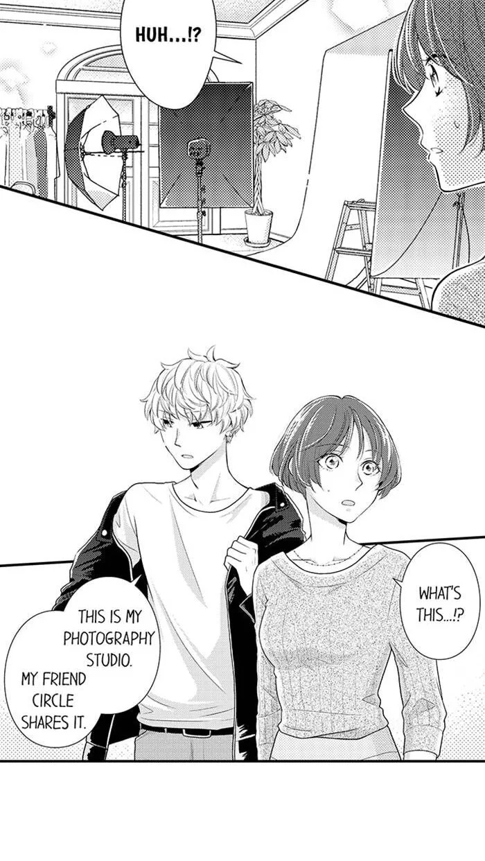 Learning How to Love Again - Chapter 4 - Page 5