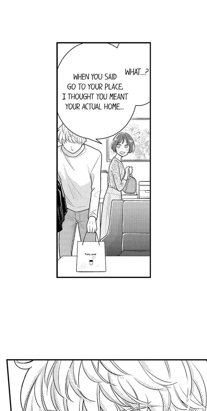 Learning How to Love Again - Chapter 4 - Page 6