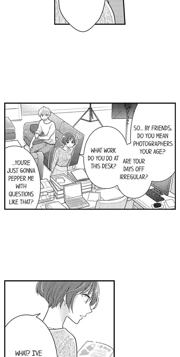 Learning How to Love Again - Chapter 4 - Page 8