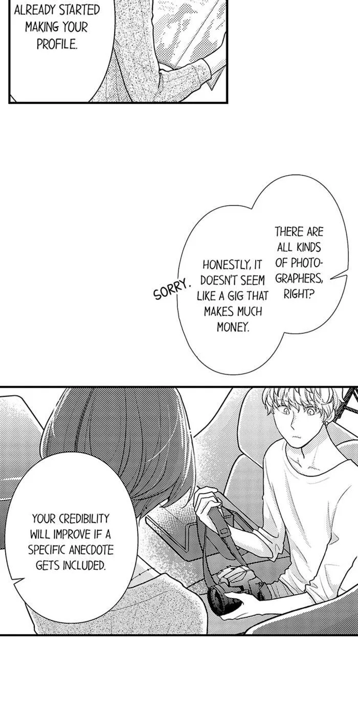 Learning How to Love Again - Chapter 4 - Page 9